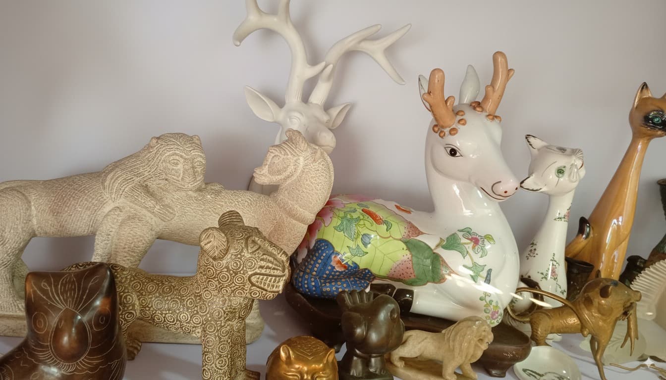 ¿Qué secretos guarda el Museo El Coleccionista en sus vitrinas?