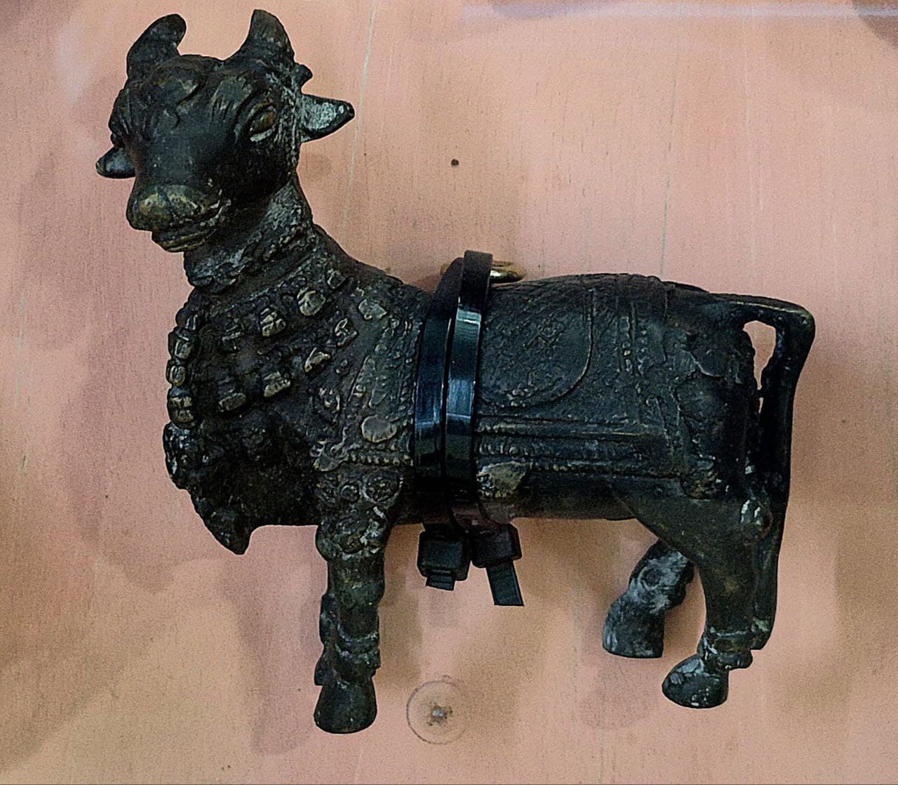 Collar Precolombino de Jade